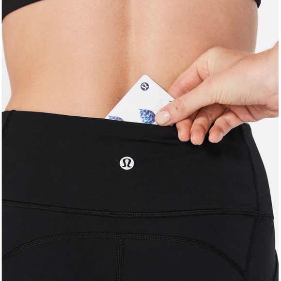 Lululemon All The Right Places Crop II *23" - Picture 7 of 15